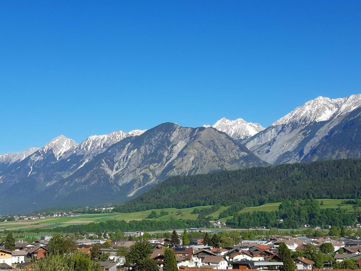 Top Mountain View Volders المظهر الخارجي الصورة